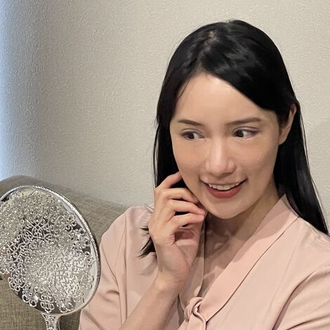 モデル鏡